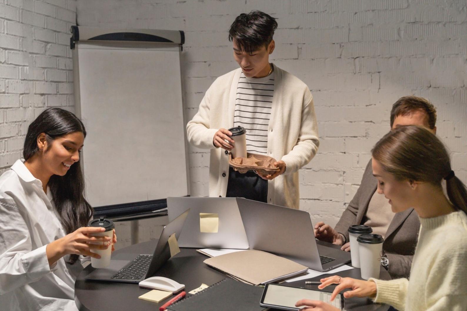 Collaboration et apprentissage technique