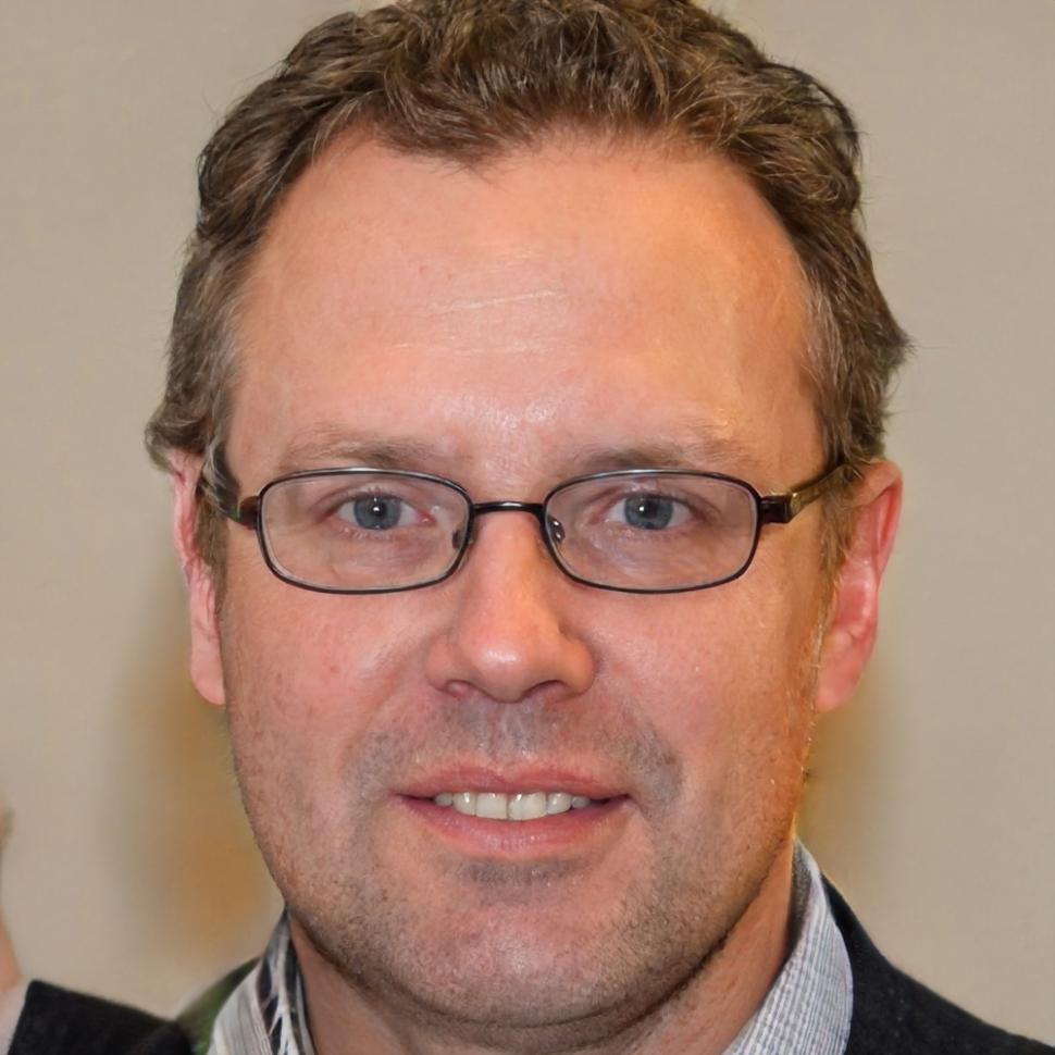 Thierry Moreau, développeur senior